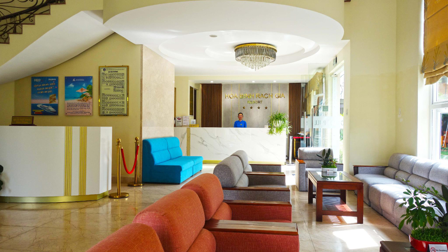 Others 4, Hoa Binh - Rach Gia Resort, Rạch Giá