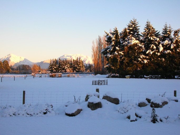 Others 3, Breckenridge Lodge Methven, Ashburton