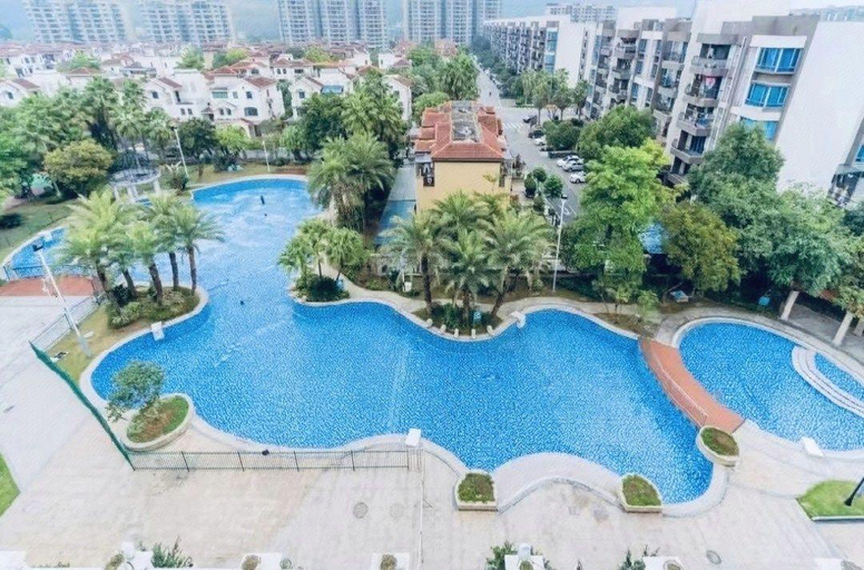 Sport & Beauty 2, Country Garden Phoenix Hotel Yangshan, Qingyuan