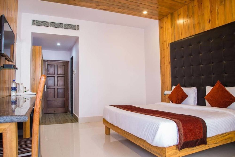 Bedroom 3, Blue Pine Resort Lansdowne, Garhwal
