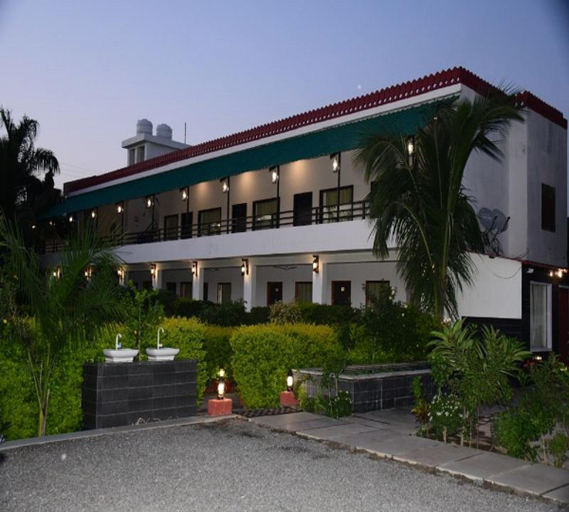Exterior & Views, Ranthambhore Noor Bagh, Sawai Madhopur