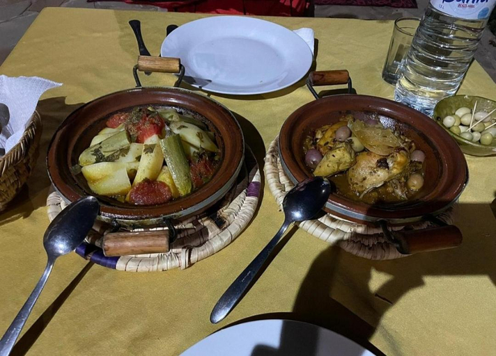 Food & Drinks 3, Maggaman Guest House, Errachidia