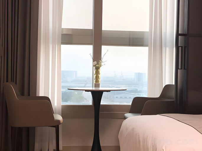 Bedroom, Golden Planet Incheon, Jung
