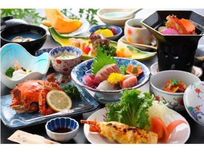 Food & Drinks, Ryokan Wataya, Unzen