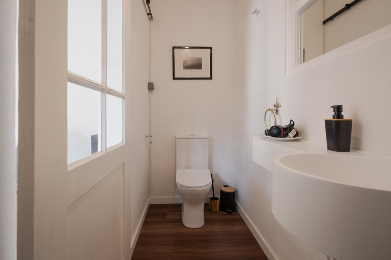 Bathroom 4, Casa dos Arcos - Studios & Pool, Ponta Delgada