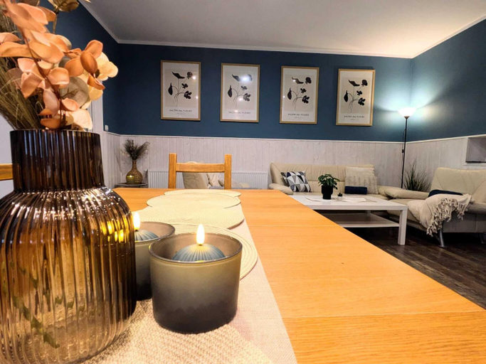Facilities 2, Spacious holiday apartment with sauna, Kolobrzeg, Kołobrzeg