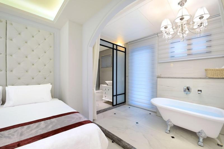 Bedroom 3, Su's Traveller Abode, Pingtung