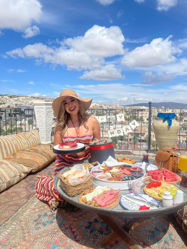 Food & Drinks 5, Goreme Palace Cave Hotel, Nevşehir