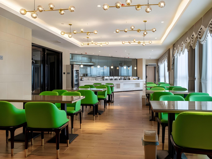 Food & Drinks, Green Tree Inn Express Huai'an Huaiyin District Jiangxi Road Normal University, Huai'an
