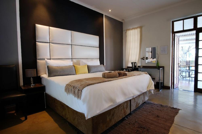 Bedroom 3, Cu Guest House, Mopani