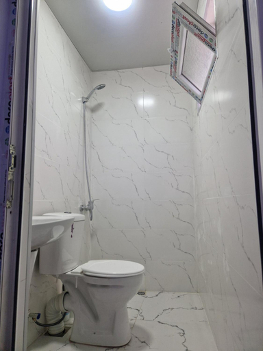 Bathroom, Guesthome Achi, Batumi