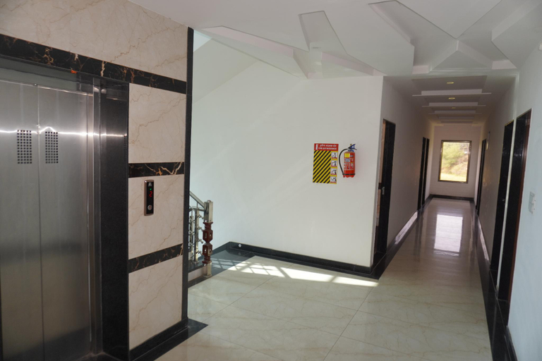 Public Area 3, Shree radhe mohan hotel and resort khatushyamji, Sikar