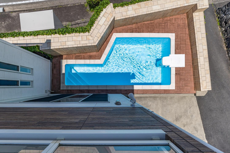 Sport & Beauty 2, Daikyo engetsuto villa, Shirahama