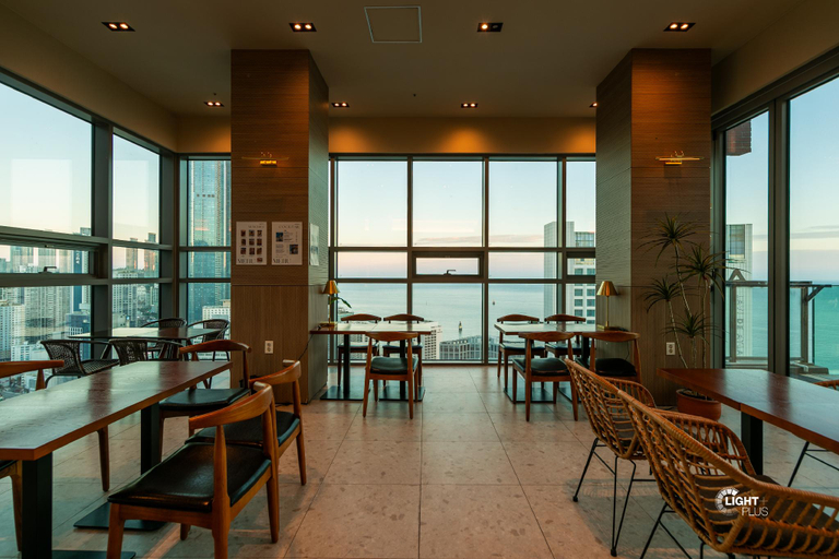 Food & Drinks 4, Hera Haeundae Beach Premium Ocean View # Sea view, Haeundae