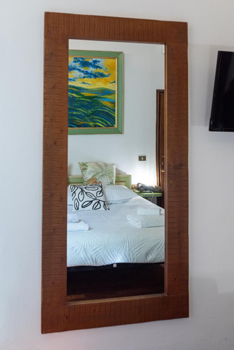Bedroom 2, Strange Uncle B&B, Florence