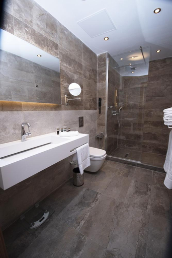 Bathroom 4, Rodina Hotel Spa & Conferences, Oran
