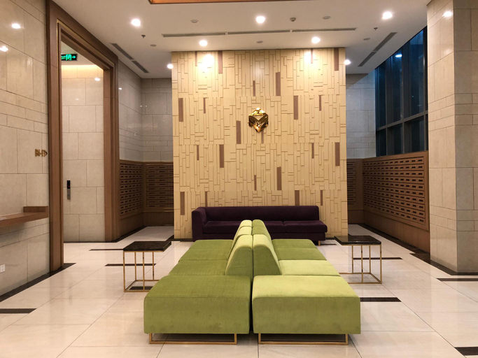 Public Area 3, Saigon River Apartment, District 4