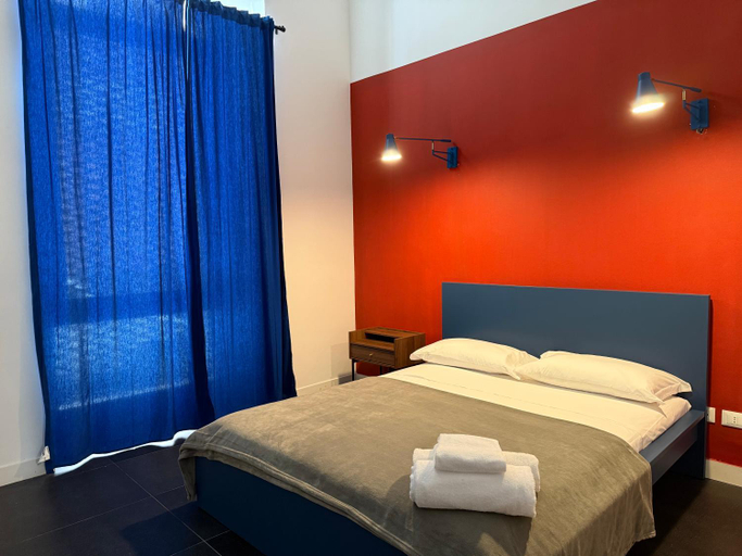 Bedroom 2, EUREKA APArtment, Catania