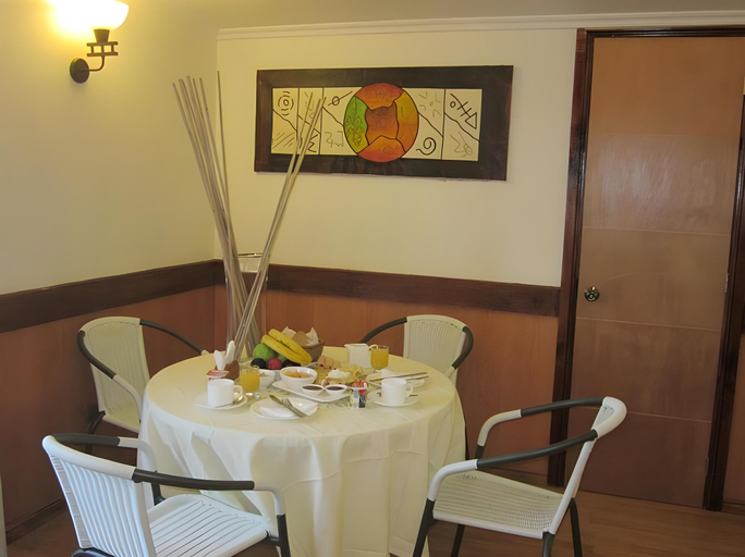 Food & Drinks 4, Hotel Encanto del Rio, Valdivia