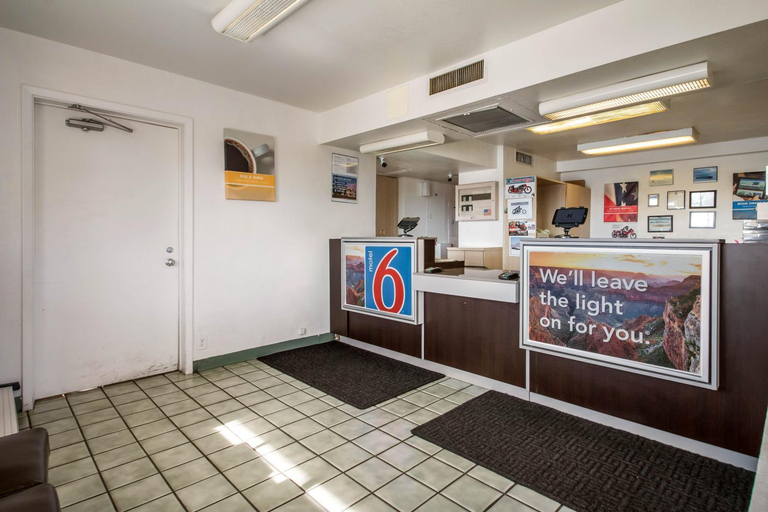 Public Area 2, Motel 6 Wendover, UT, Tooele