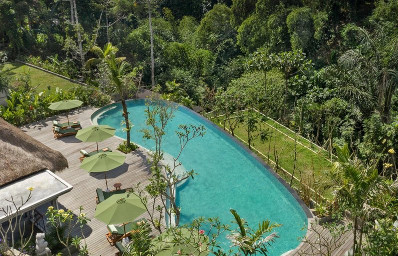 Sport & Beauty 2, Suweta Villa Ubud, Gianyar