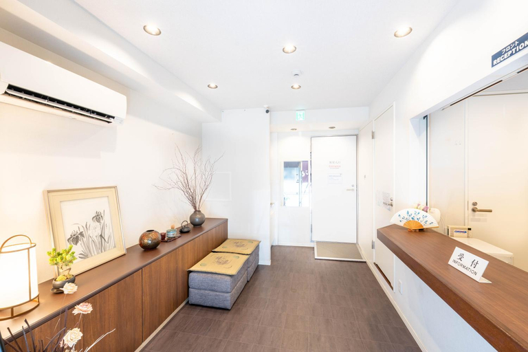 Public Area 2, Nihonbashi Kakigara Ryokan, Chūō