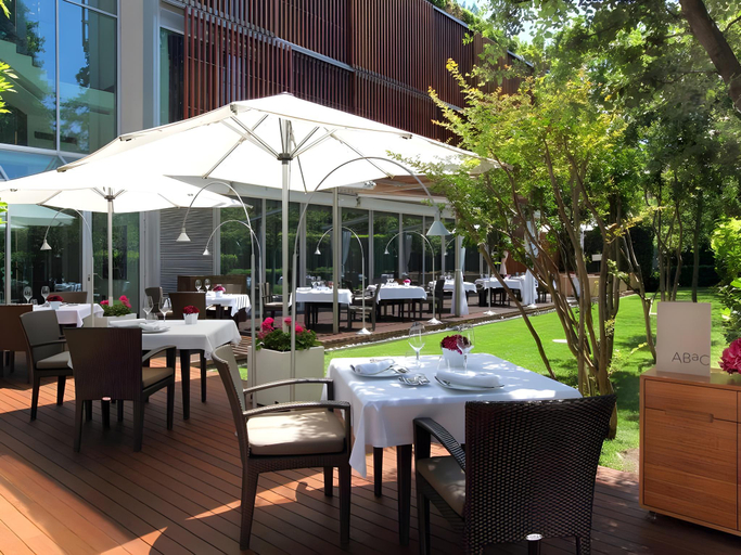 Food & Drinks 5, ABAC Restaurant Hotel, Barcelona