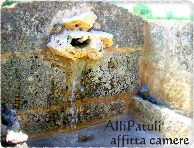 Food & Drinks, AlliPatuli Apartments, Lecce