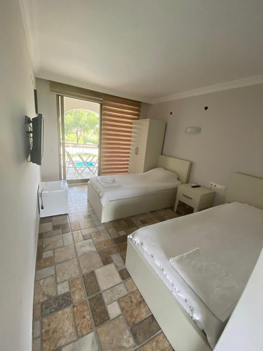 Bedroom 5, Burc Hotel, Dalaman