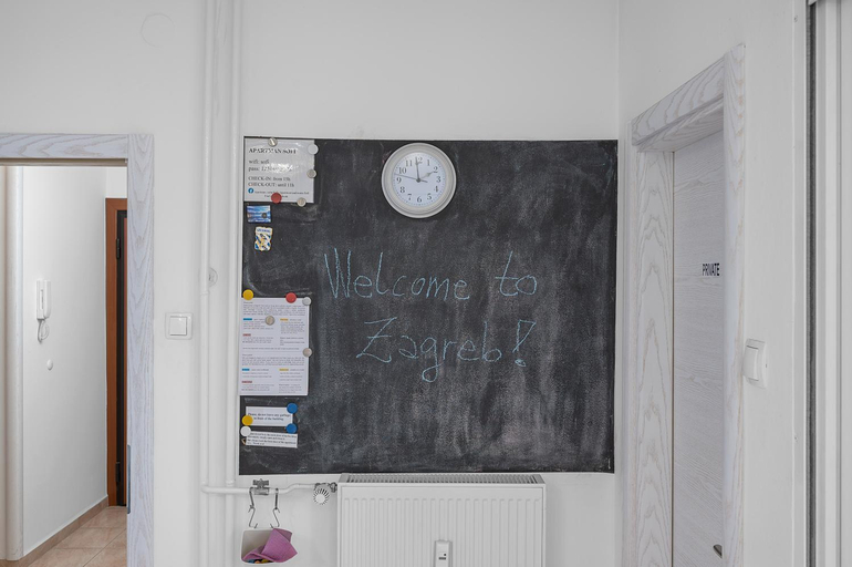 Others 2, Apartman i sobe Sofi with common kitchen bathroom and toilet, Zagreb