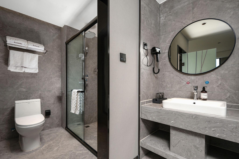 Bathroom 3, Thank You Hotel - Anyang Tianshi Town, Anyang
