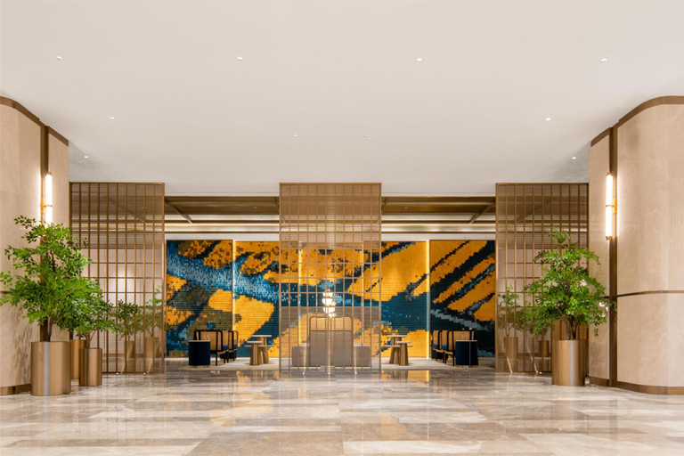 Public Area 2, Hilton Garden Inn Taizhou Xinghua, Taizhou