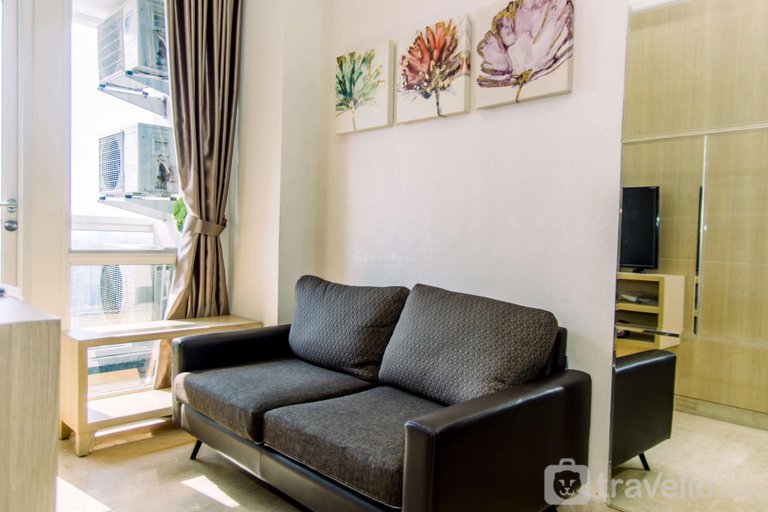 Others 5, Comfy and Elegant 2BR at Menteng Park By Travelio, Jakarta Pusat