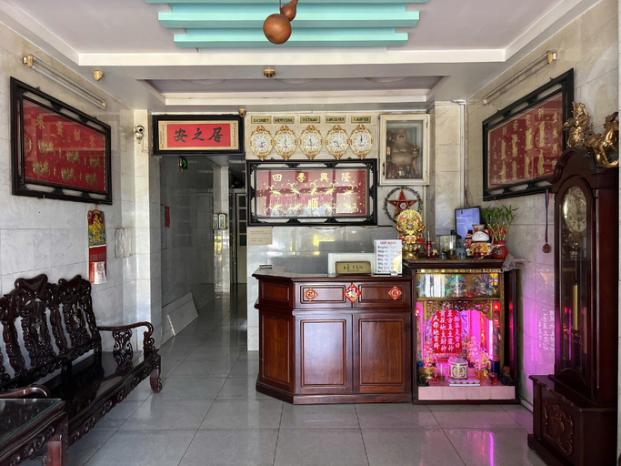 Food & Drinks, Hotel THUẬN PHÙNG HƯNG, District 5