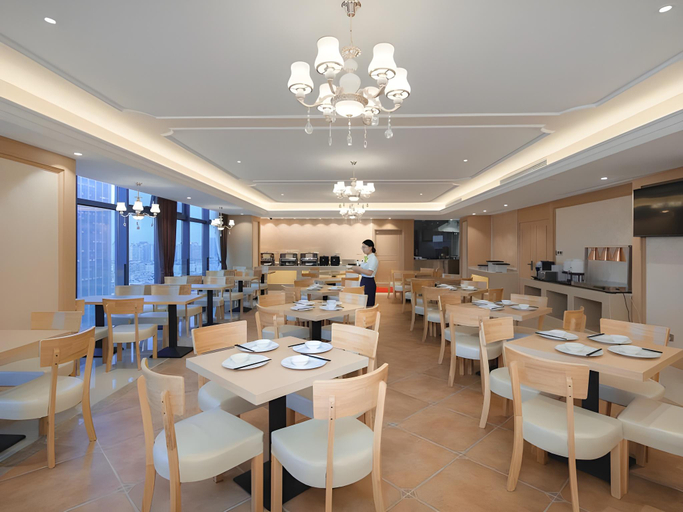 Food & Drinks 4, Vienna Hotel Zhejiang Shaoqing Keqiao, Shaoxing