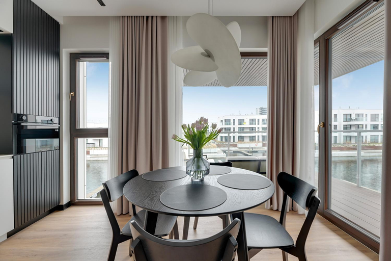 Others 4, Sol Marina Riverview with free Parking & SPA additional by Downtown Apartments, Gdańsk City