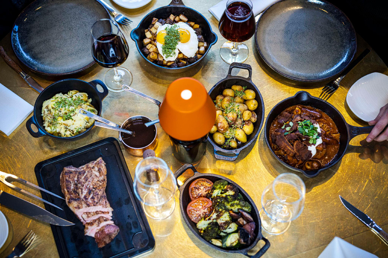 Food & Drinks 5, Scandic Sydhavnen, Copenhagen
