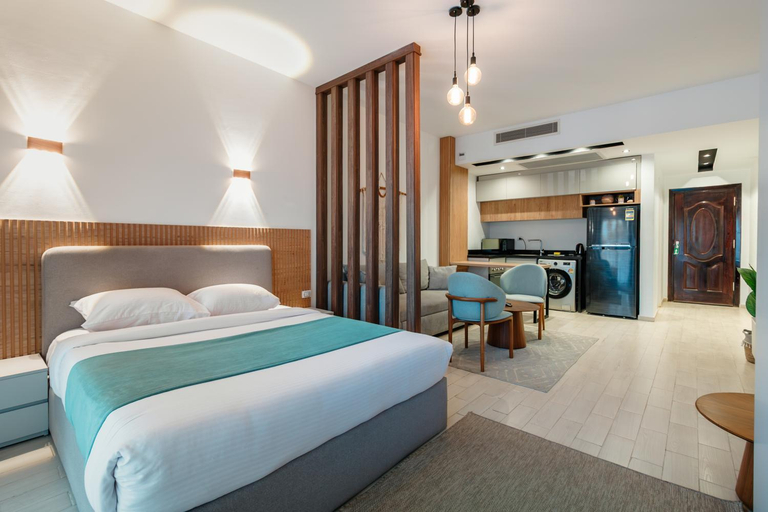 Bedroom 2, Al Saraya Sahl Hasheesh, Safaja