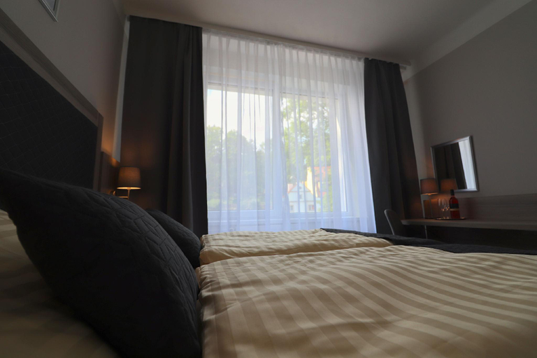 Bedroom 3, Hotel CK Park, Český Krumlov
