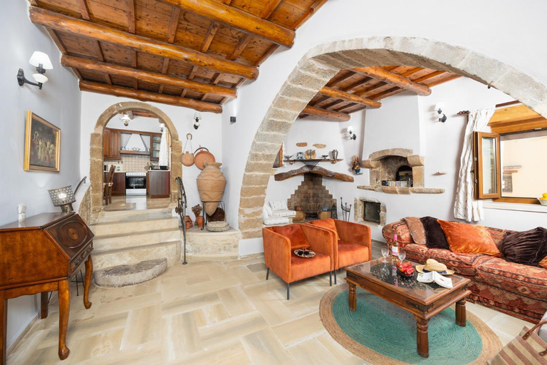 Facilities 5, Villa Anta, Crete