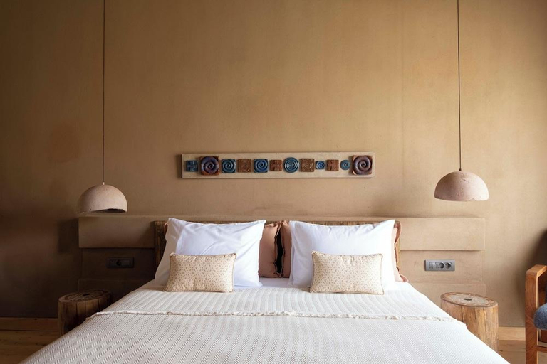 Bedroom 3, Pachamama Hotel, Çeşme