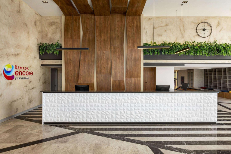Public Area, Ramada Encore by Wyndham Istanbul Airport Arnavutkoy, Arnavutkoy