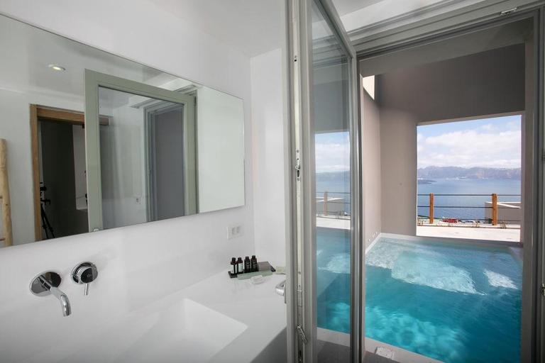 Bathroom 4, Melidonia Suite, South Aegean