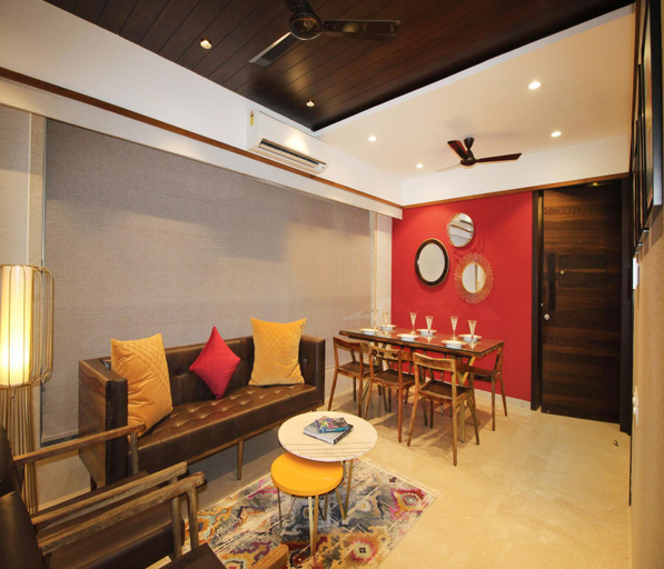 Others 4, Theory9 Premium Service Apartments Khar, Mumbai Suburban