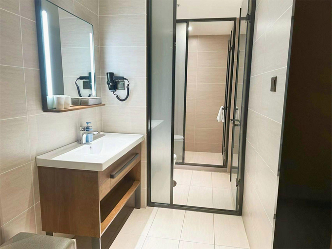 Bathroom 3, Hanting Hotel Changzhou Jiangnan Global Port, Wuxi
