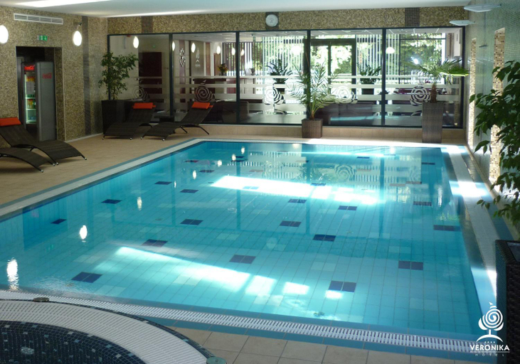 Sport & Beauty 2, Veronika Hotel, Tiszaújváros