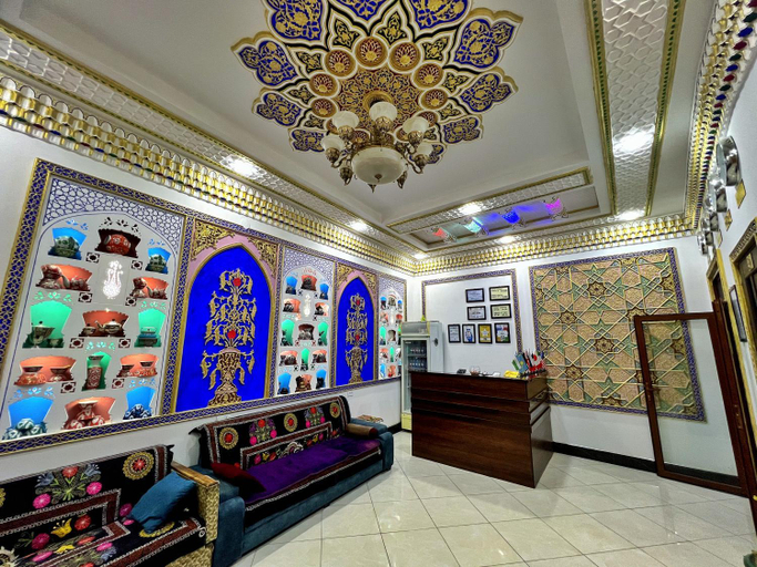 Others 5, Jahangir Boutique Bukhara, Buxoro