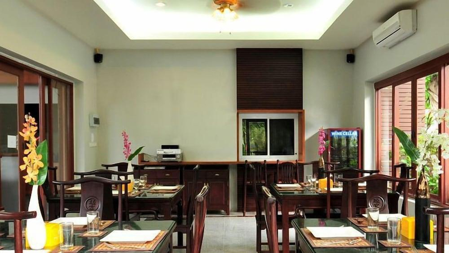 Food & Drinks 5, Bhumlapa Garden Resort, Ko Samui