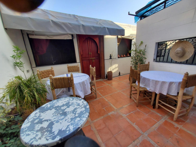 Balcony/terrace 4, Riad Lalla Marrakech, Marrakech