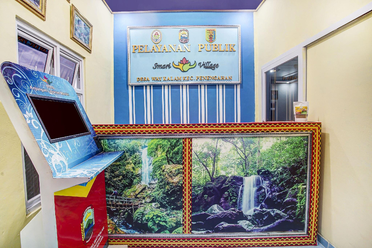 Others 4, OYO Homes 91089 Desa Wisata Air Terjun Way Kalam Syariah, South Lampung